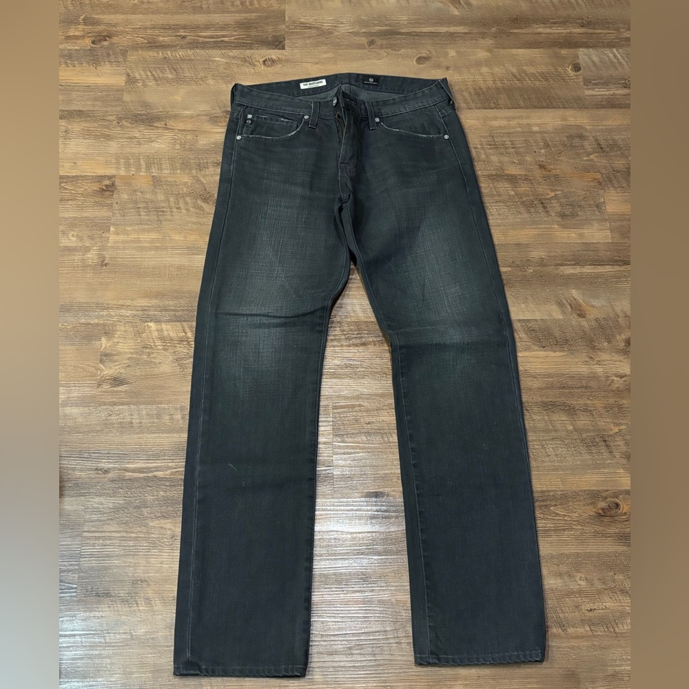Adriano Goldschied Jeans 33 Waist 32 Length USED LIKE NEW